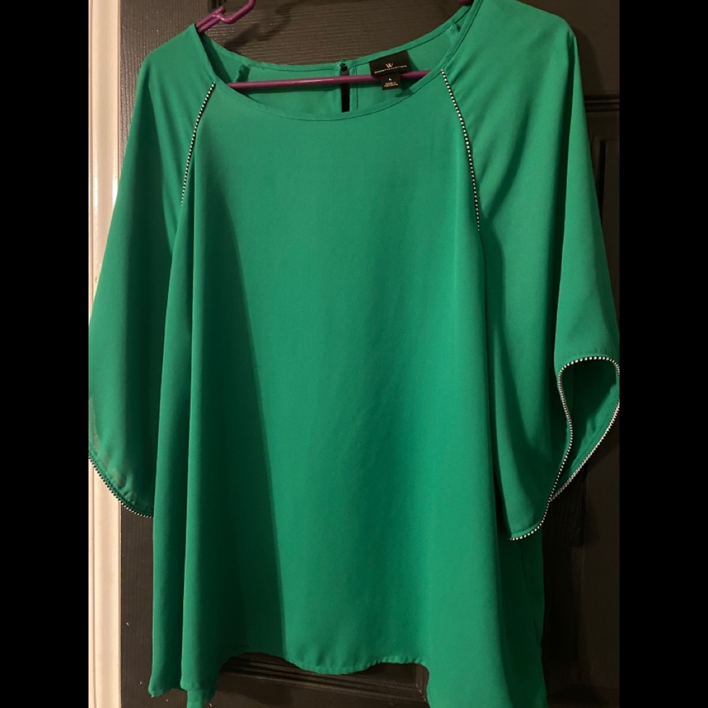 Women’s large dress shirt